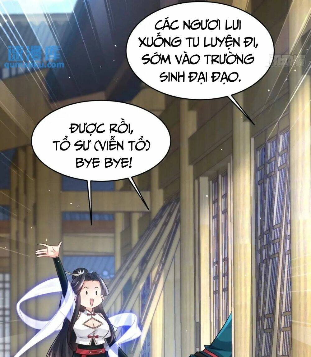 Vợ tôi và tôi thống trị Tam giới: Chapter 111: Ngang raw