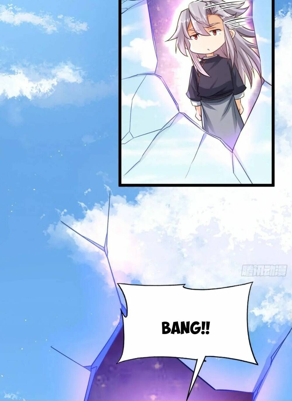 Vợ tôi và tôi thống trị Tam giới: Chapter 111: Ngang raw