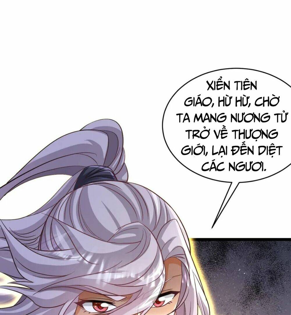Vợ tôi và tôi thống trị Tam giới: Chapter 111: Ngang raw