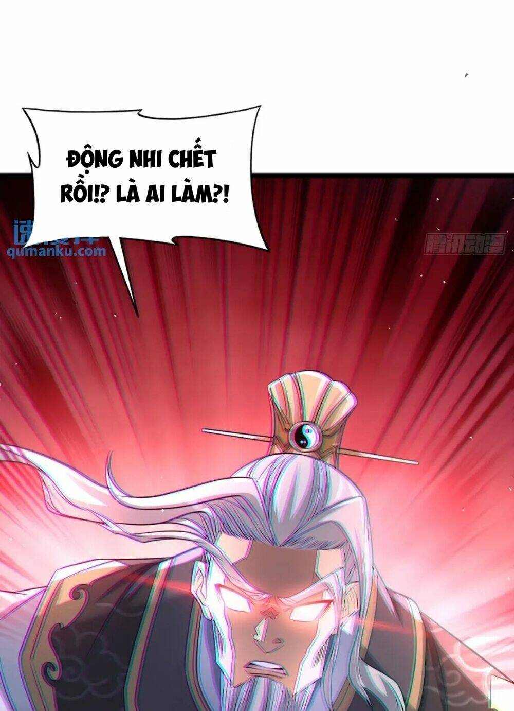Vợ tôi và tôi thống trị Tam giới: Chapter 111: Ngang raw
