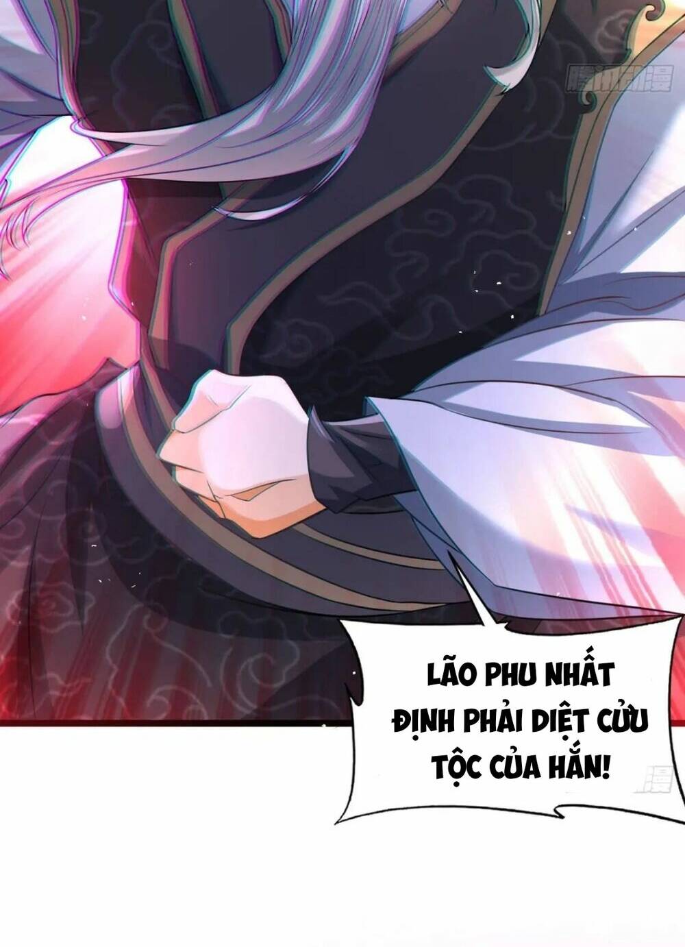 Vợ tôi và tôi thống trị Tam giới: Chapter 111: Ngang raw