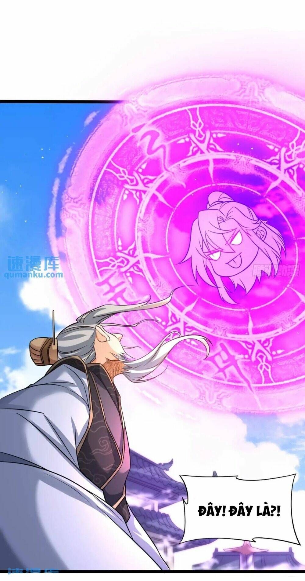 Vợ tôi và tôi thống trị Tam giới: Chapter 111: Ngang raw