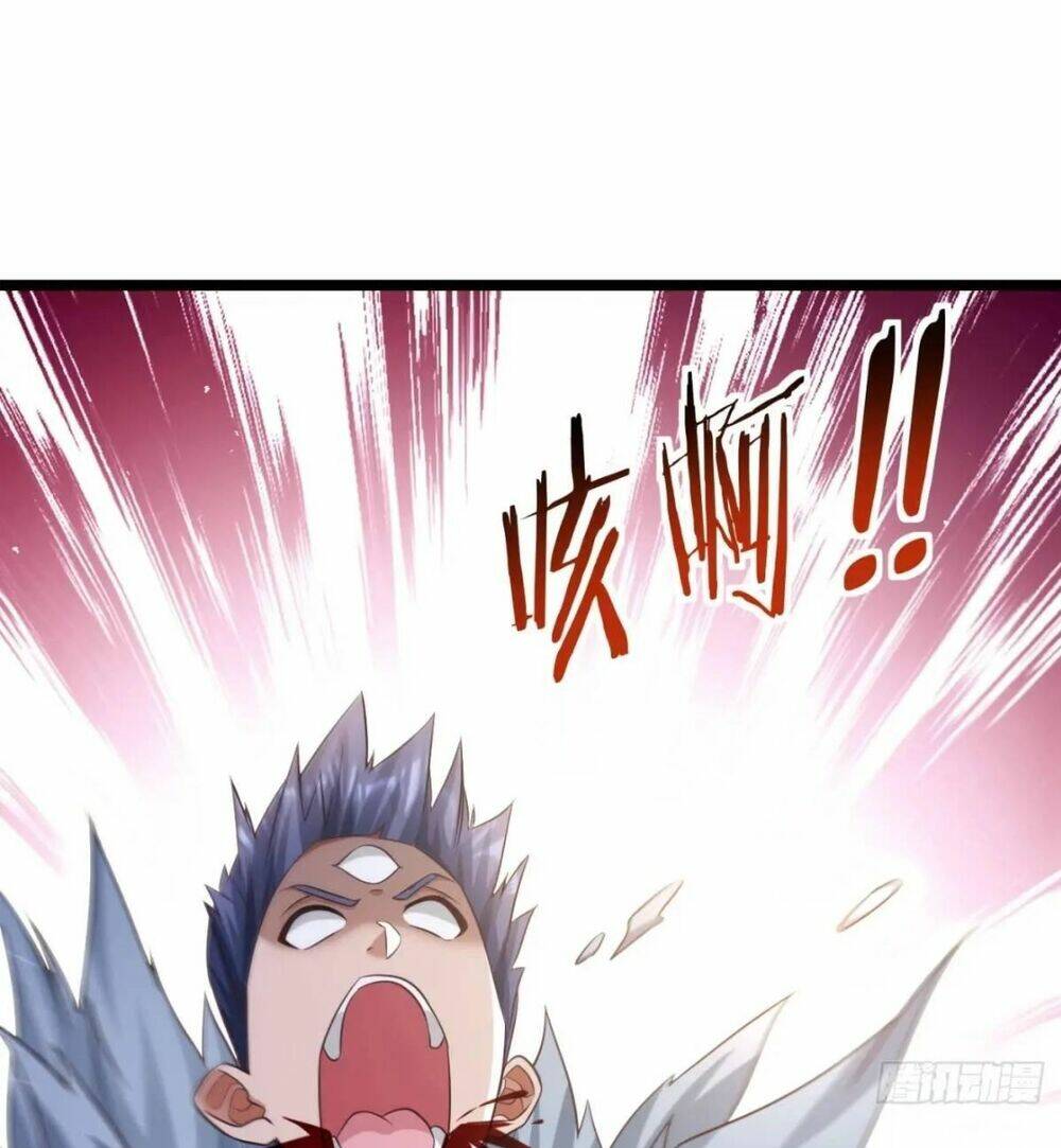 Vợ tôi và tôi thống trị Tam giới: Chapter 111: Ngang raw