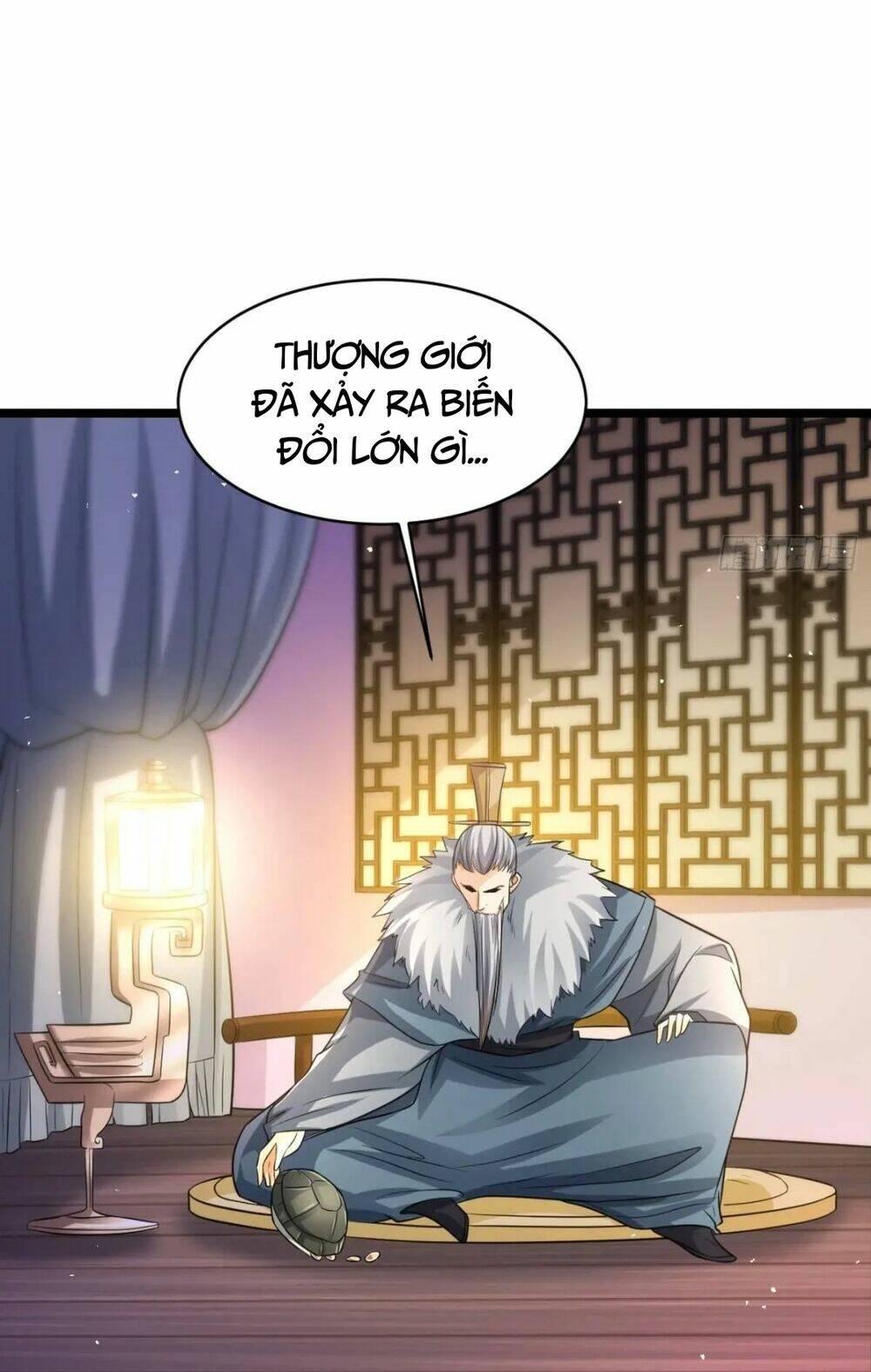 Vợ tôi và tôi thống trị Tam giới: Chapter 112