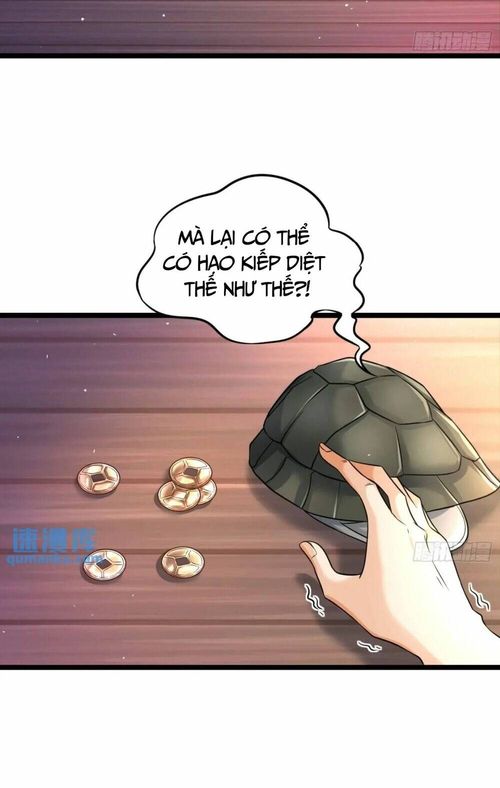 Vợ tôi và tôi thống trị Tam giới: Chapter 112