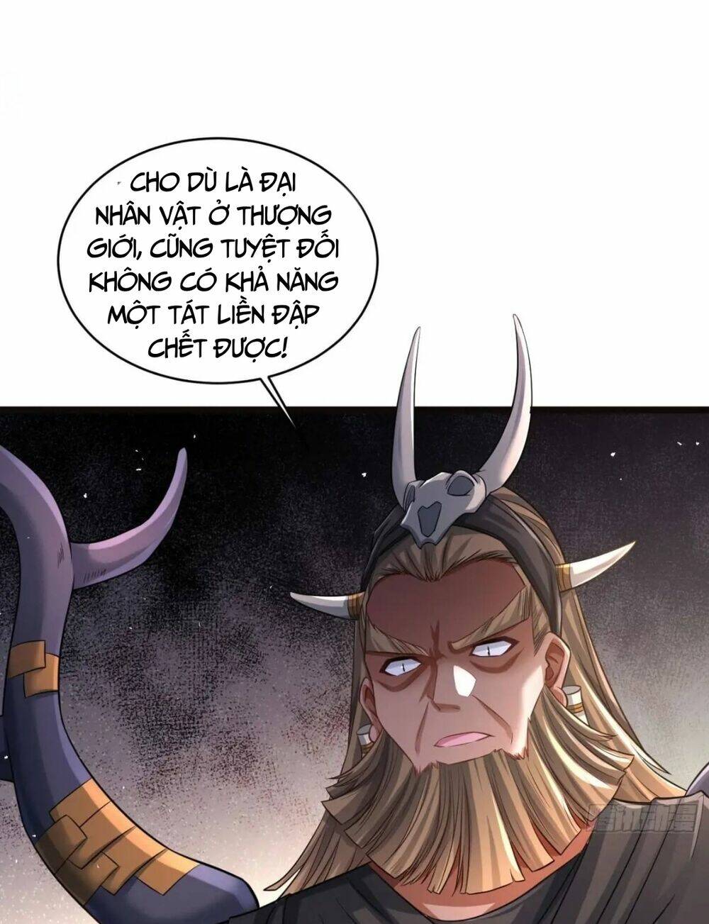 Vợ tôi và tôi thống trị Tam giới: Chapter 112
