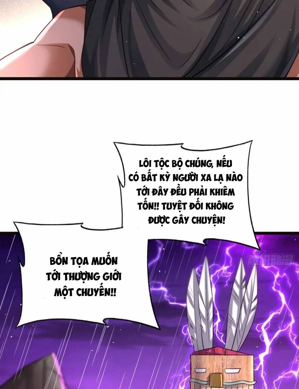 Vợ tôi và tôi thống trị Tam giới: Chapter 112