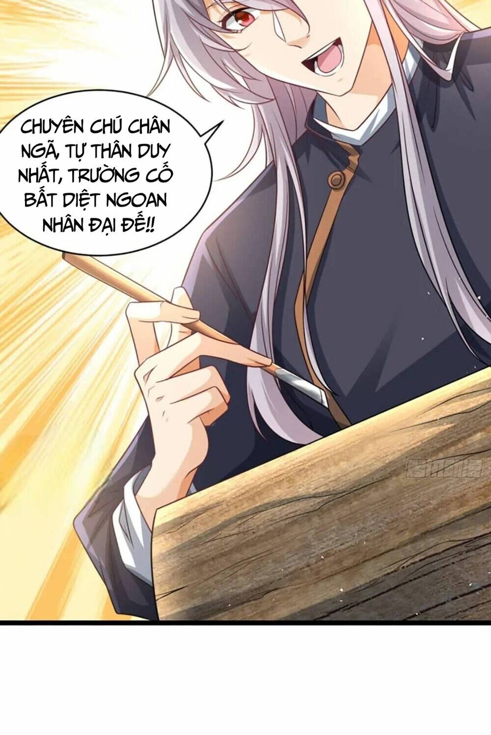 Vợ tôi và tôi thống trị Tam giới: Chapter 112