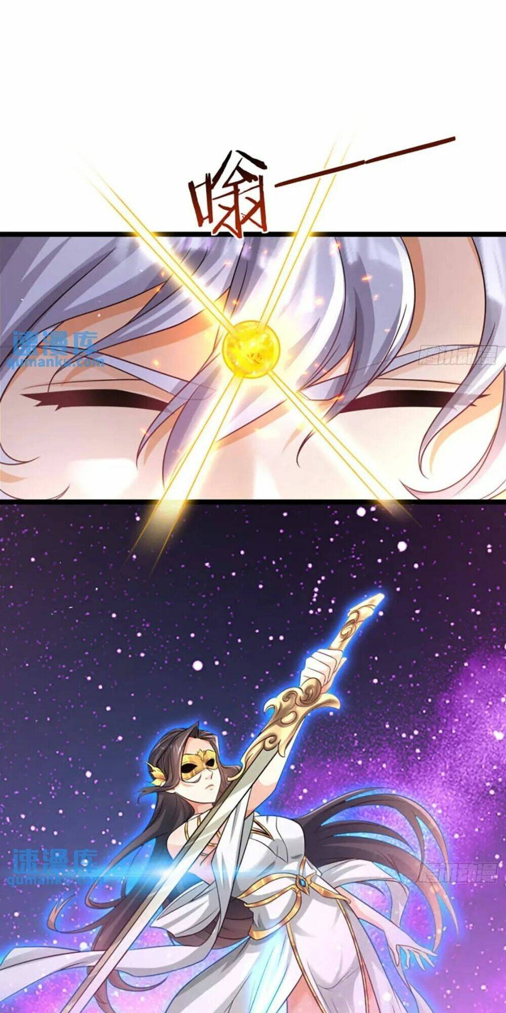 Vợ tôi và tôi thống trị Tam giới: Chapter 112