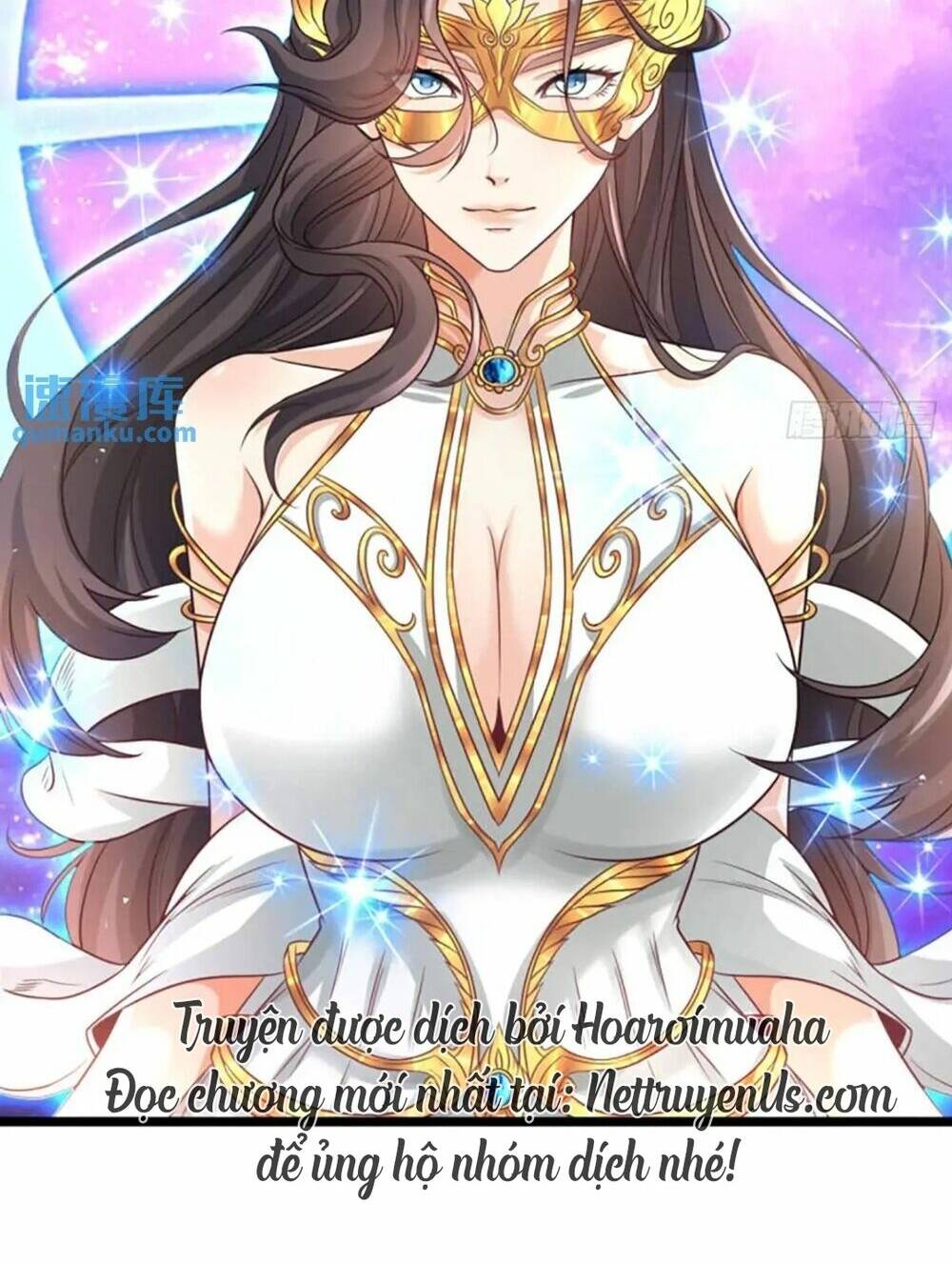 Vợ tôi và tôi thống trị Tam giới: Chapter 112