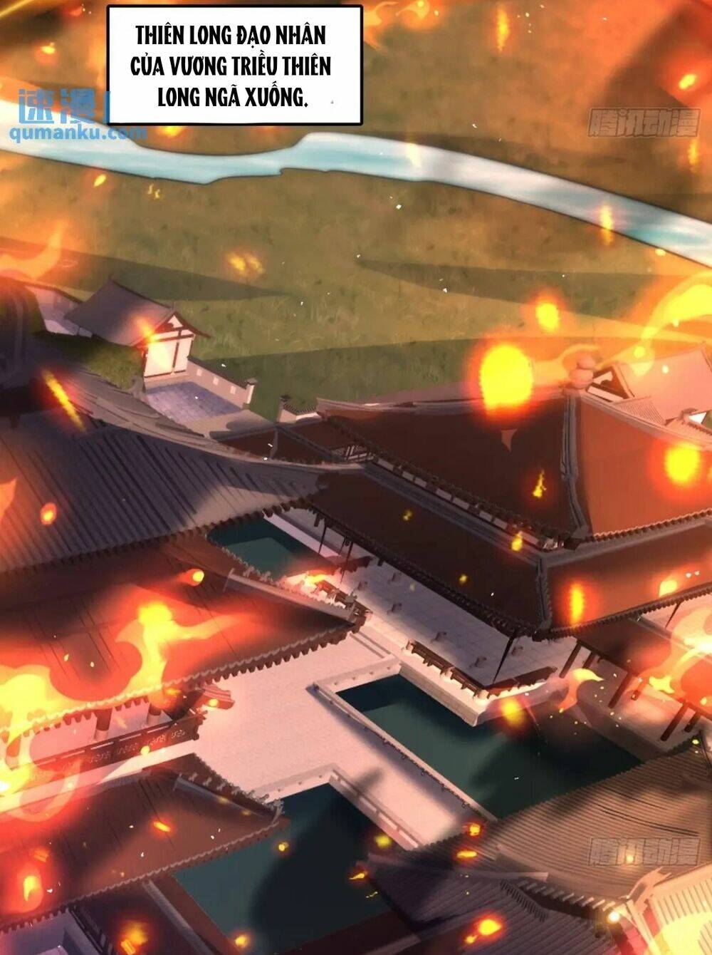 Vợ tôi và tôi thống trị Tam giới: Chapter 112