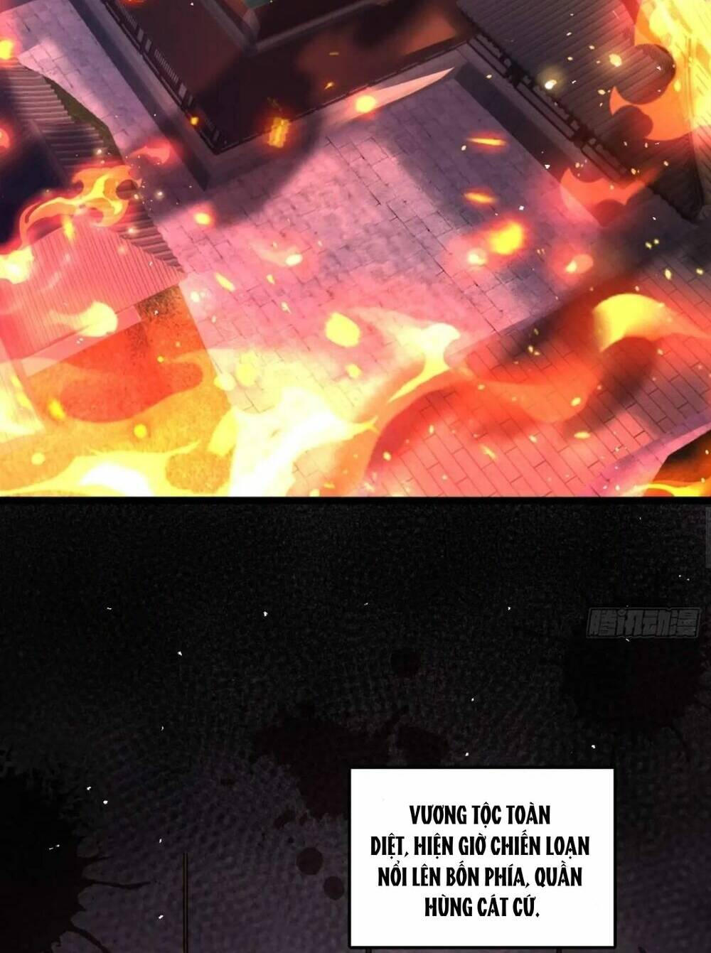 Vợ tôi và tôi thống trị Tam giới: Chapter 112