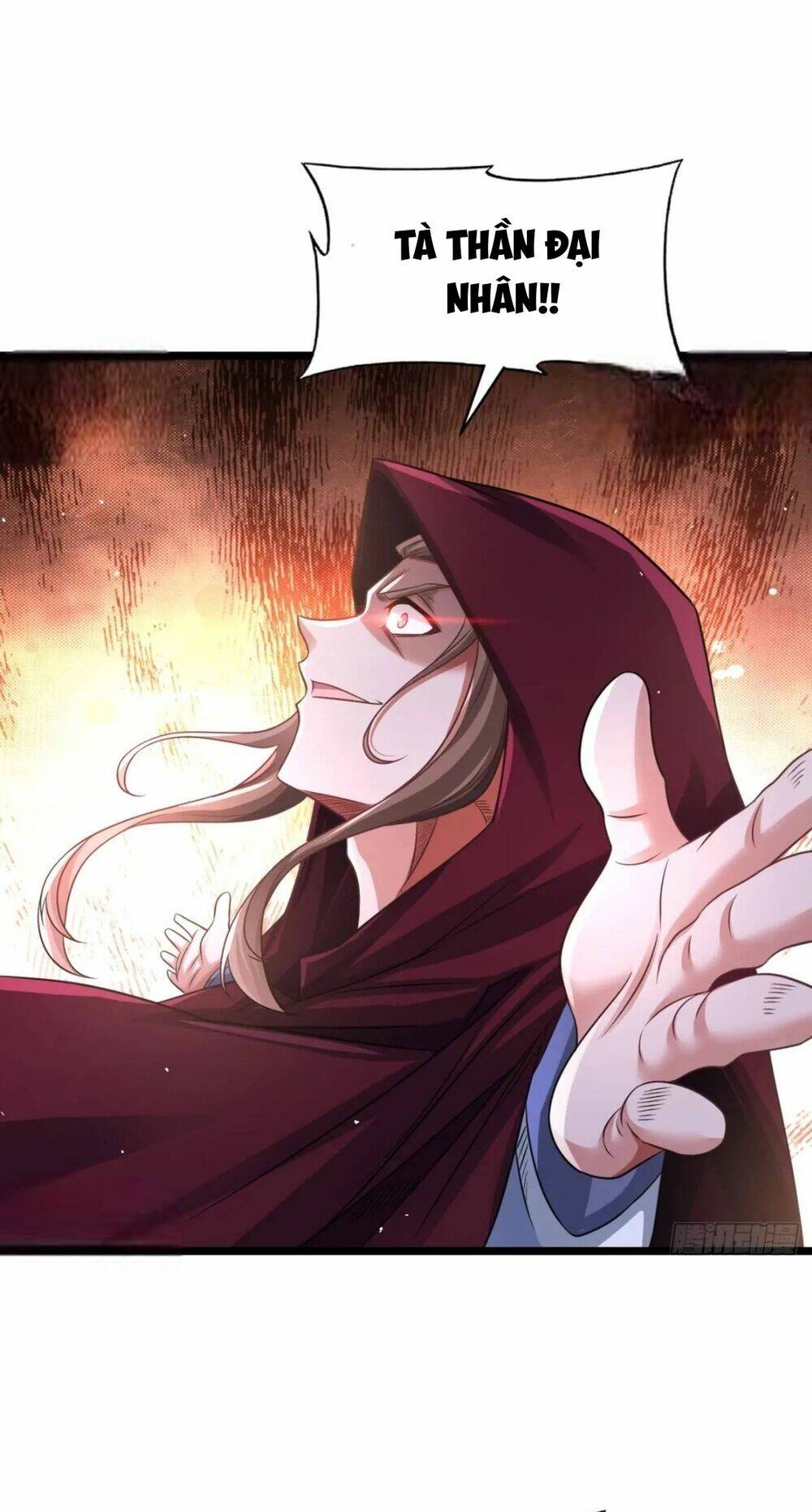 Vợ tôi và tôi thống trị Tam giới: Chapter 112