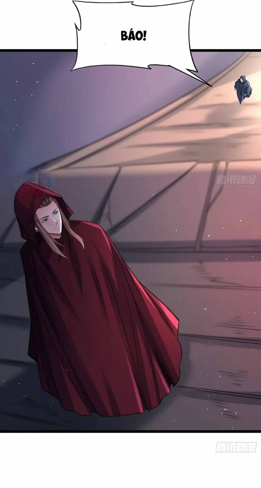 Vợ tôi và tôi thống trị Tam giới: Chapter 112