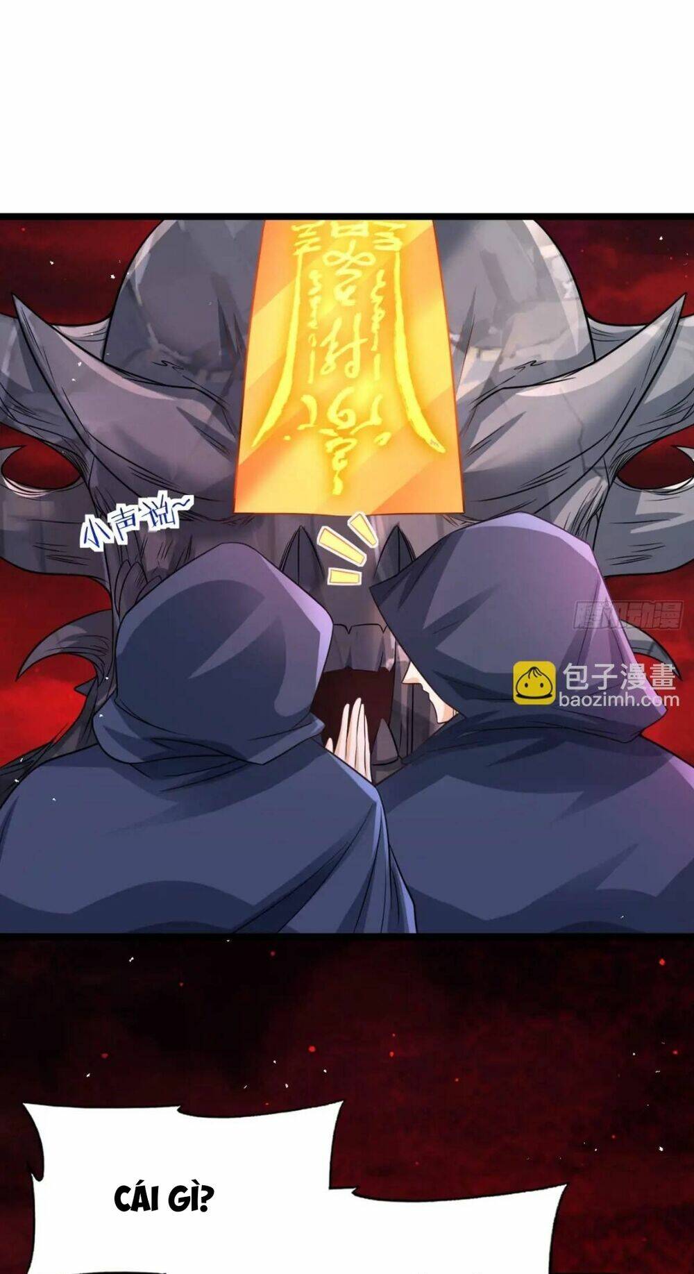Vợ tôi và tôi thống trị Tam giới: Chapter 112