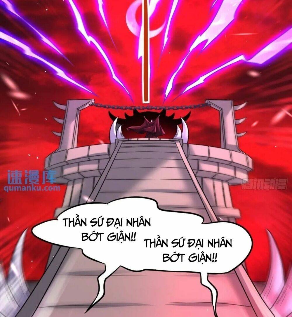 Vợ tôi và tôi thống trị Tam giới: Chapter 112