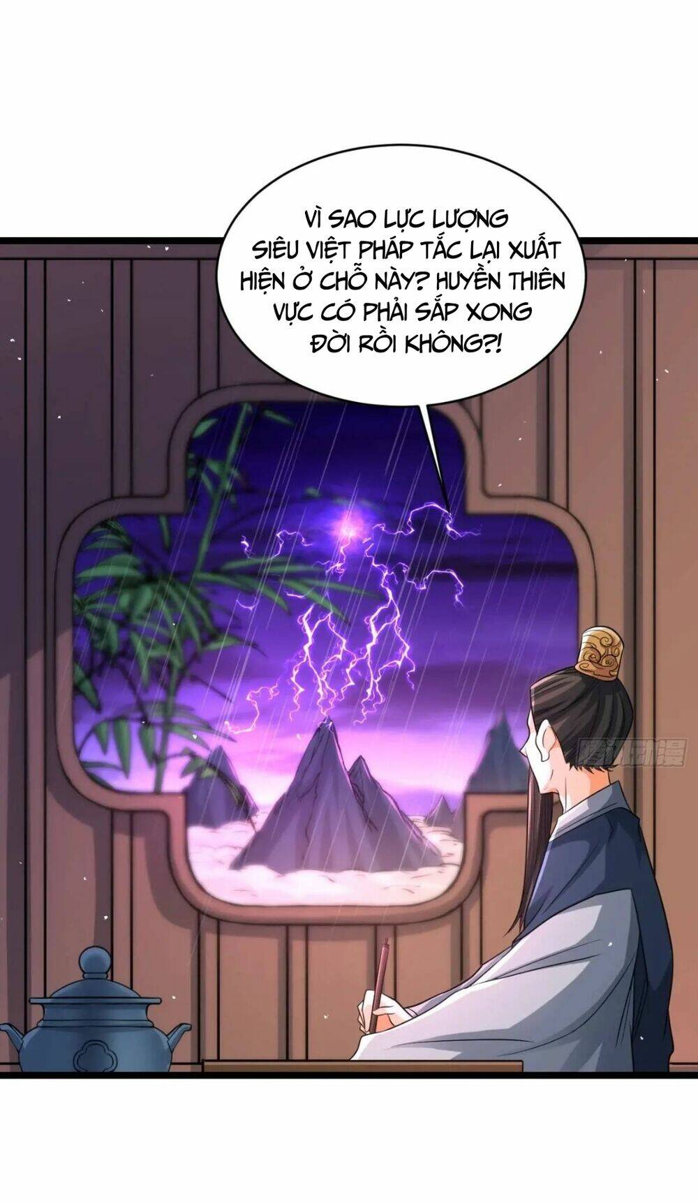 Vợ tôi và tôi thống trị Tam giới: Chapter 112