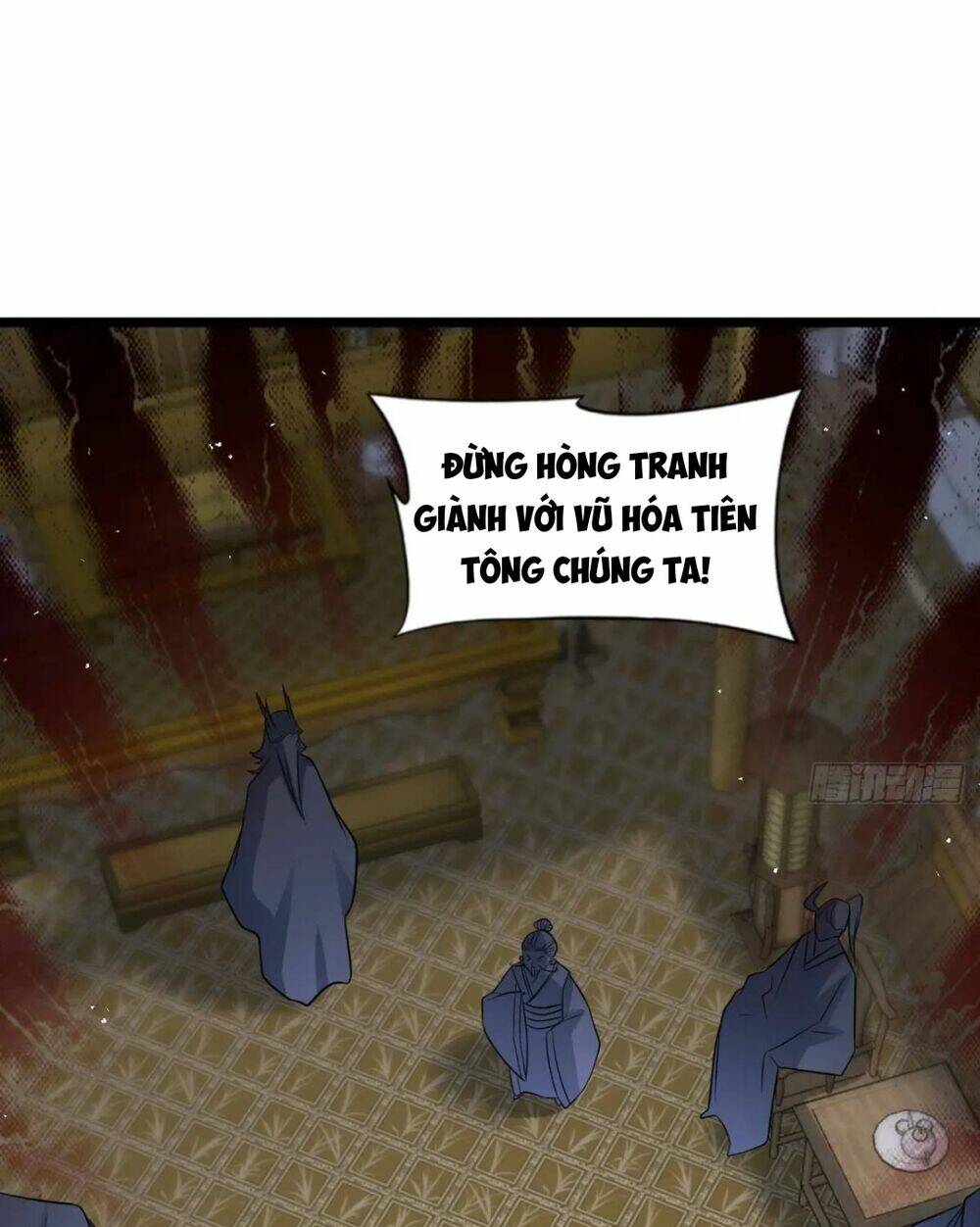Vợ tôi và tôi thống trị Tam giới: Chapter 114