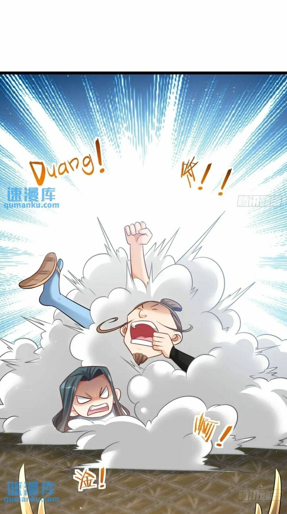 Vợ tôi và tôi thống trị Tam giới: Chapter 114