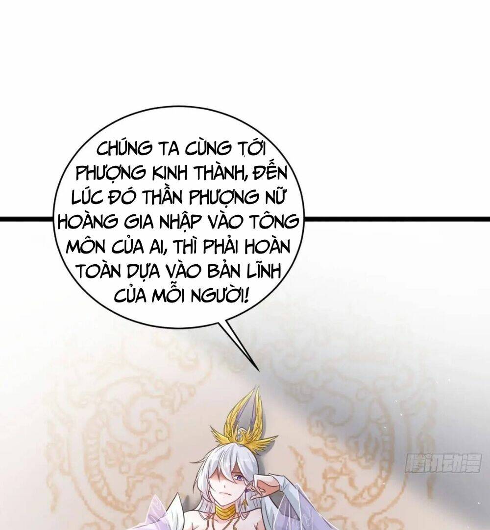 Vợ tôi và tôi thống trị Tam giới: Chapter 114