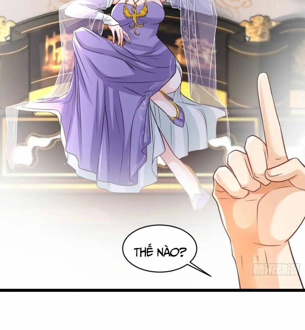 Vợ tôi và tôi thống trị Tam giới: Chapter 114