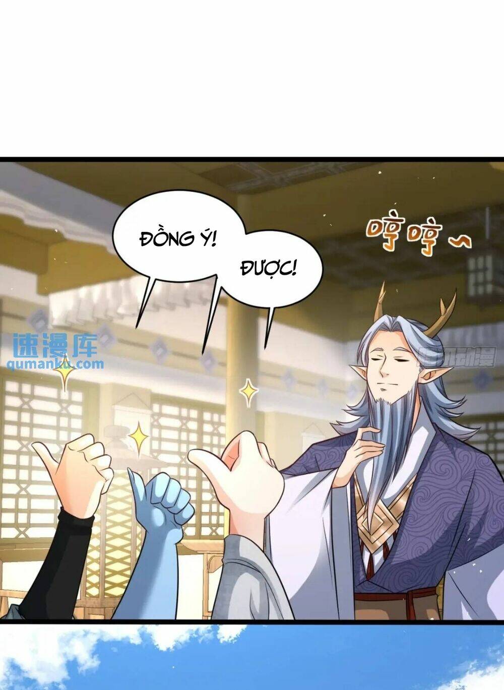 Vợ tôi và tôi thống trị Tam giới: Chapter 114