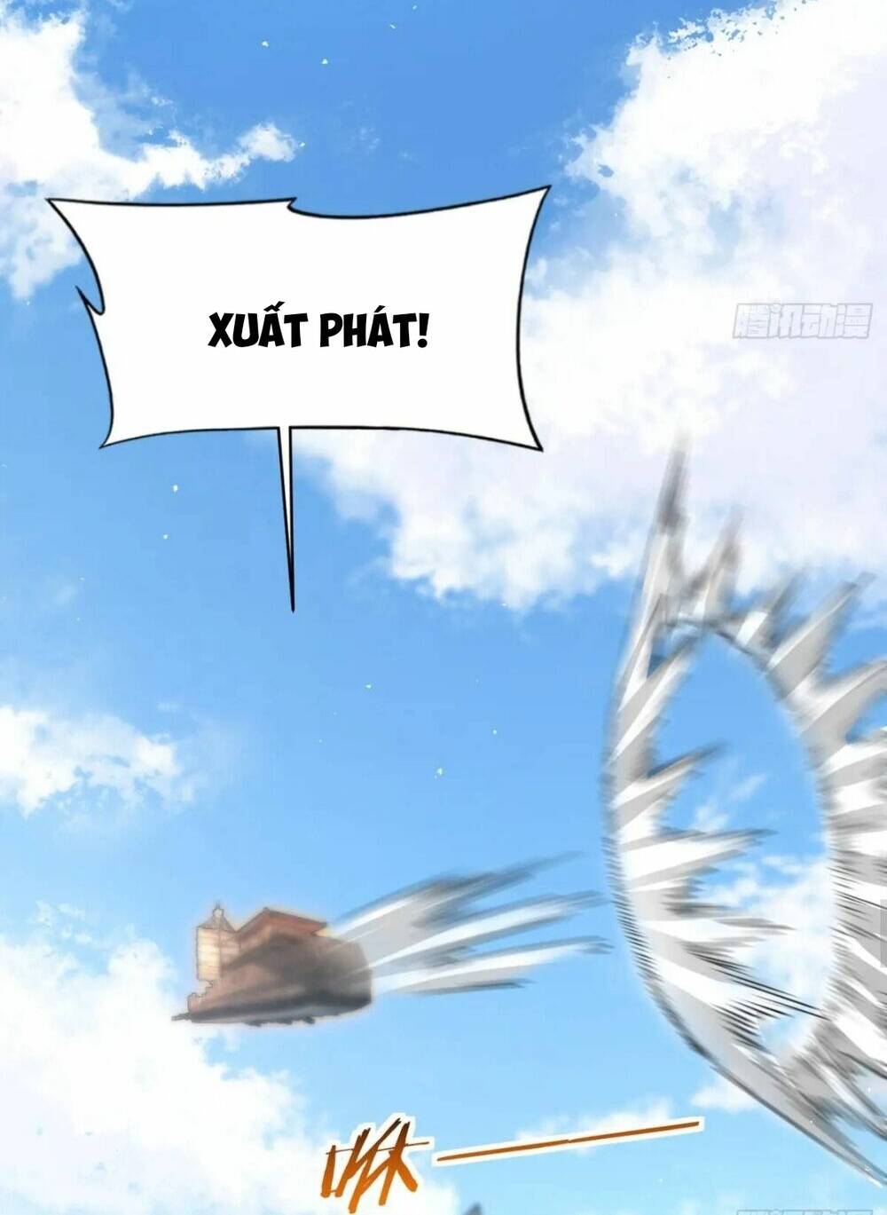 Vợ tôi và tôi thống trị Tam giới: Chapter 114