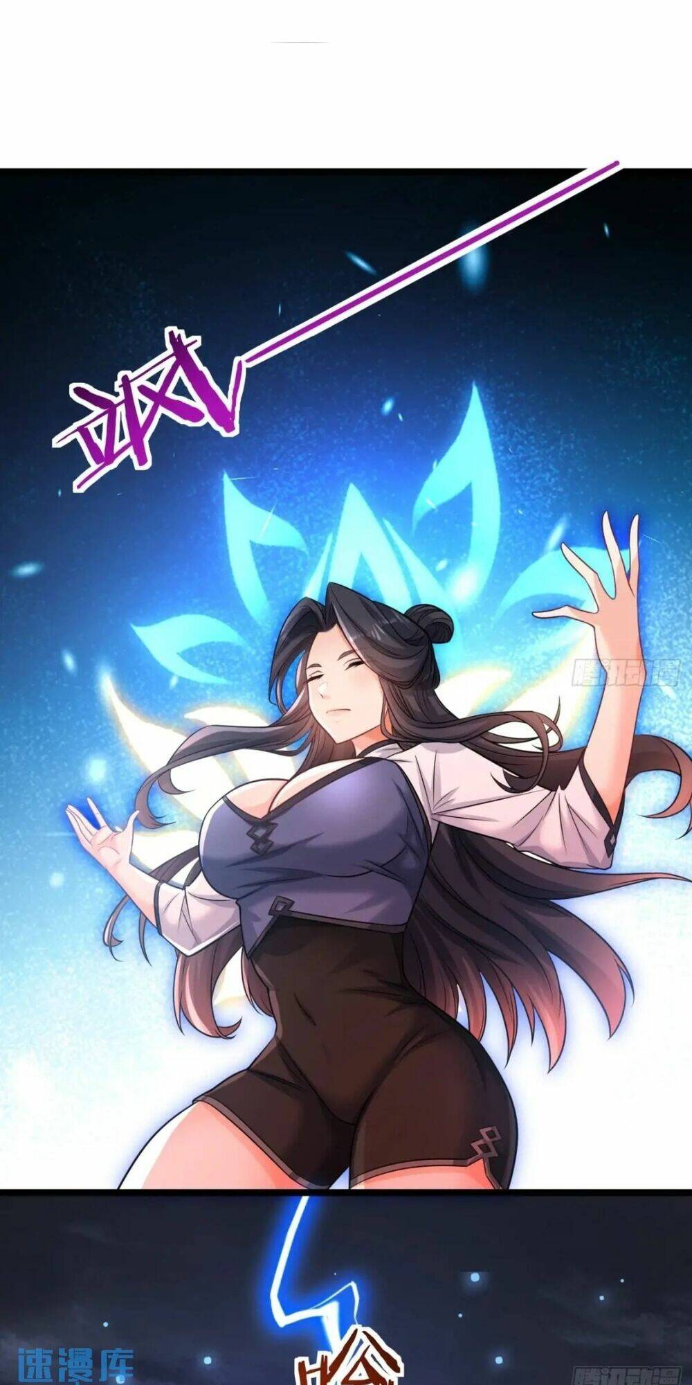 Vợ tôi và tôi thống trị Tam giới: Chapter 114