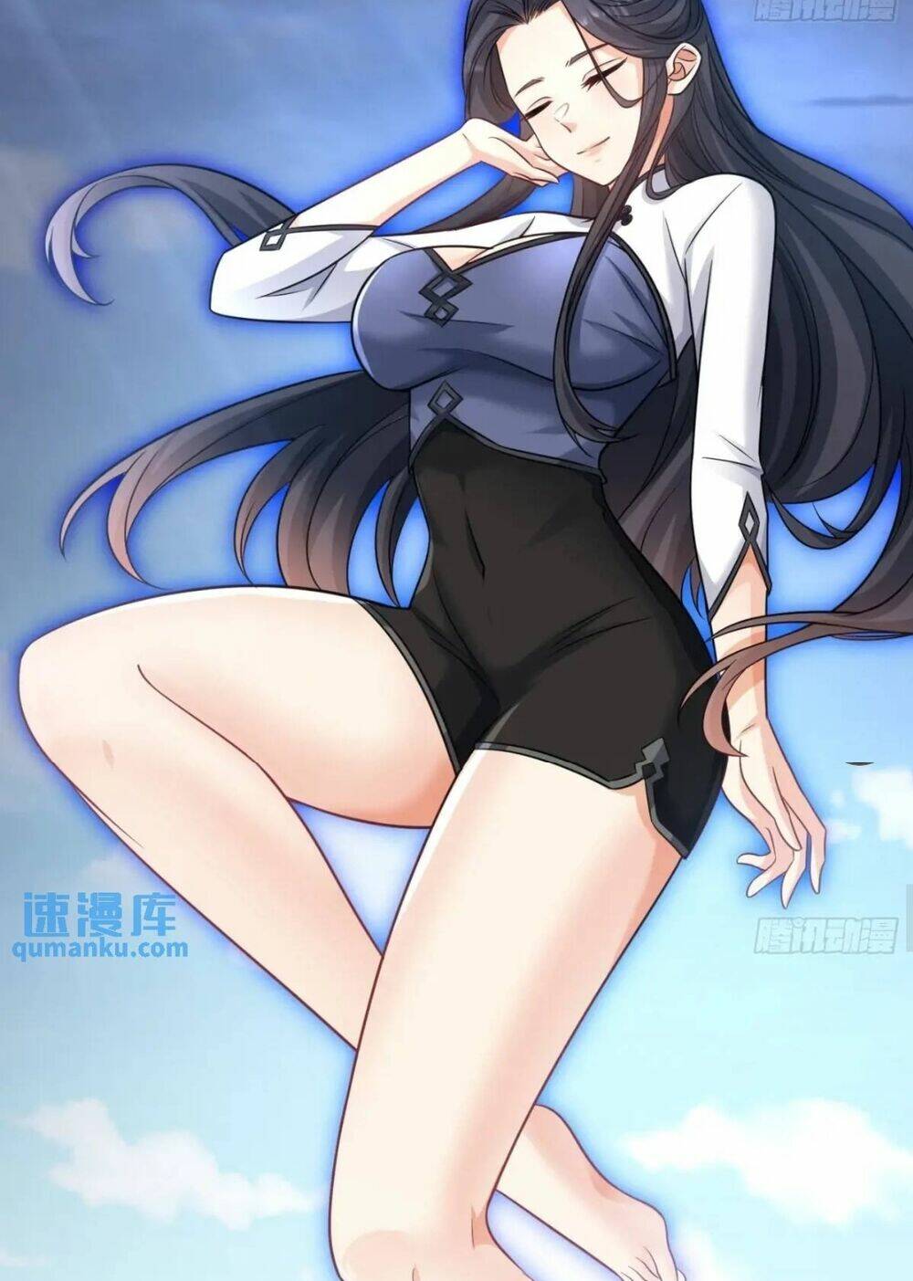 Vợ tôi và tôi thống trị Tam giới: Chapter 114