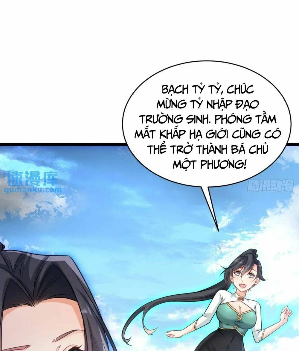 Vợ tôi và tôi thống trị Tam giới: Chapter 114