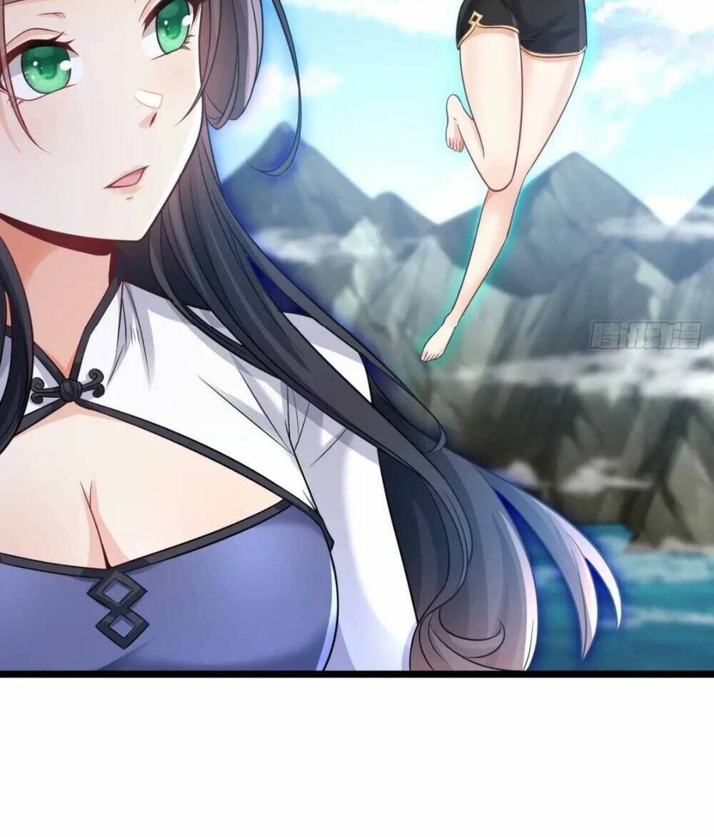 Vợ tôi và tôi thống trị Tam giới: Chapter 114