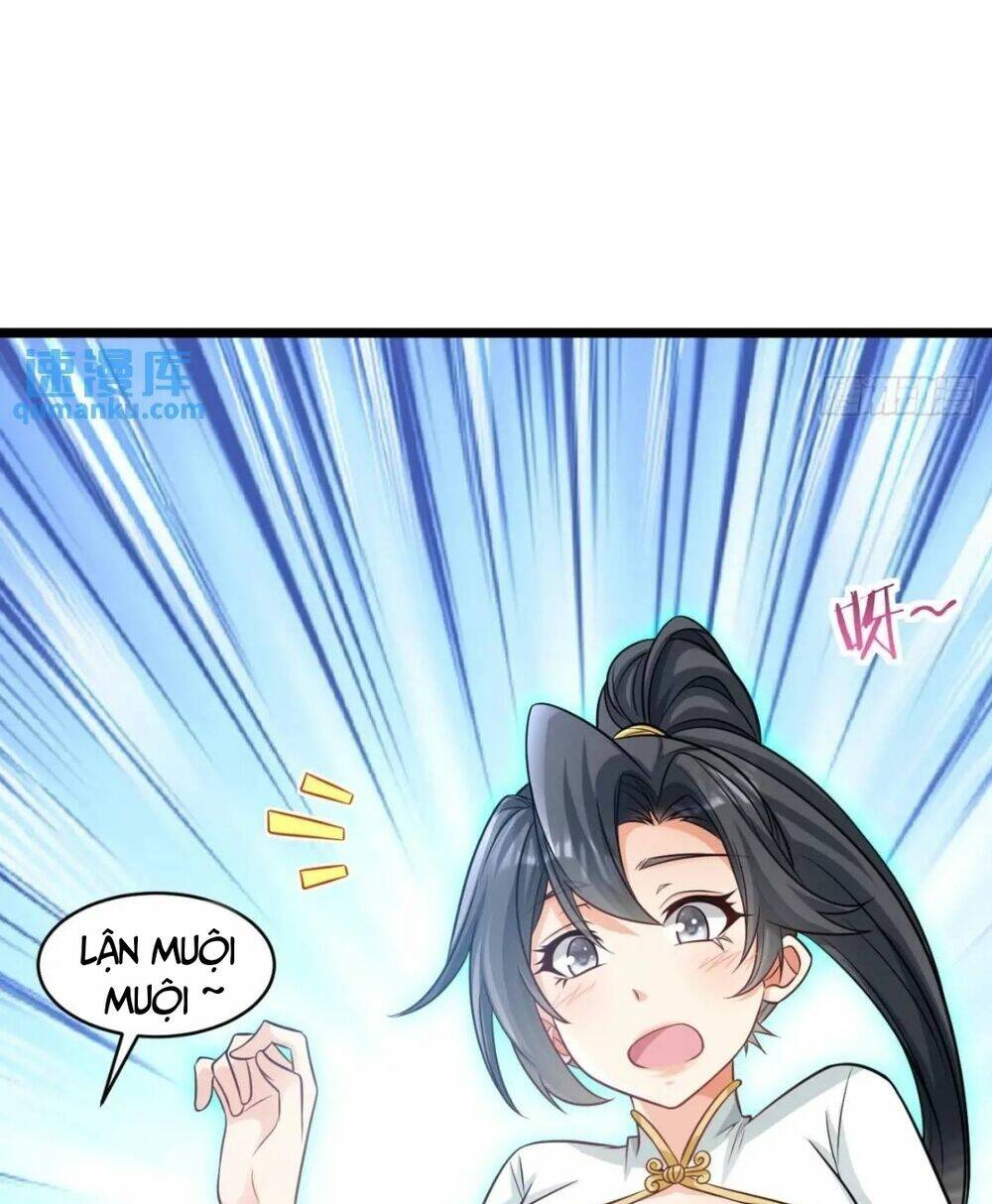 Vợ tôi và tôi thống trị Tam giới: Chapter 114