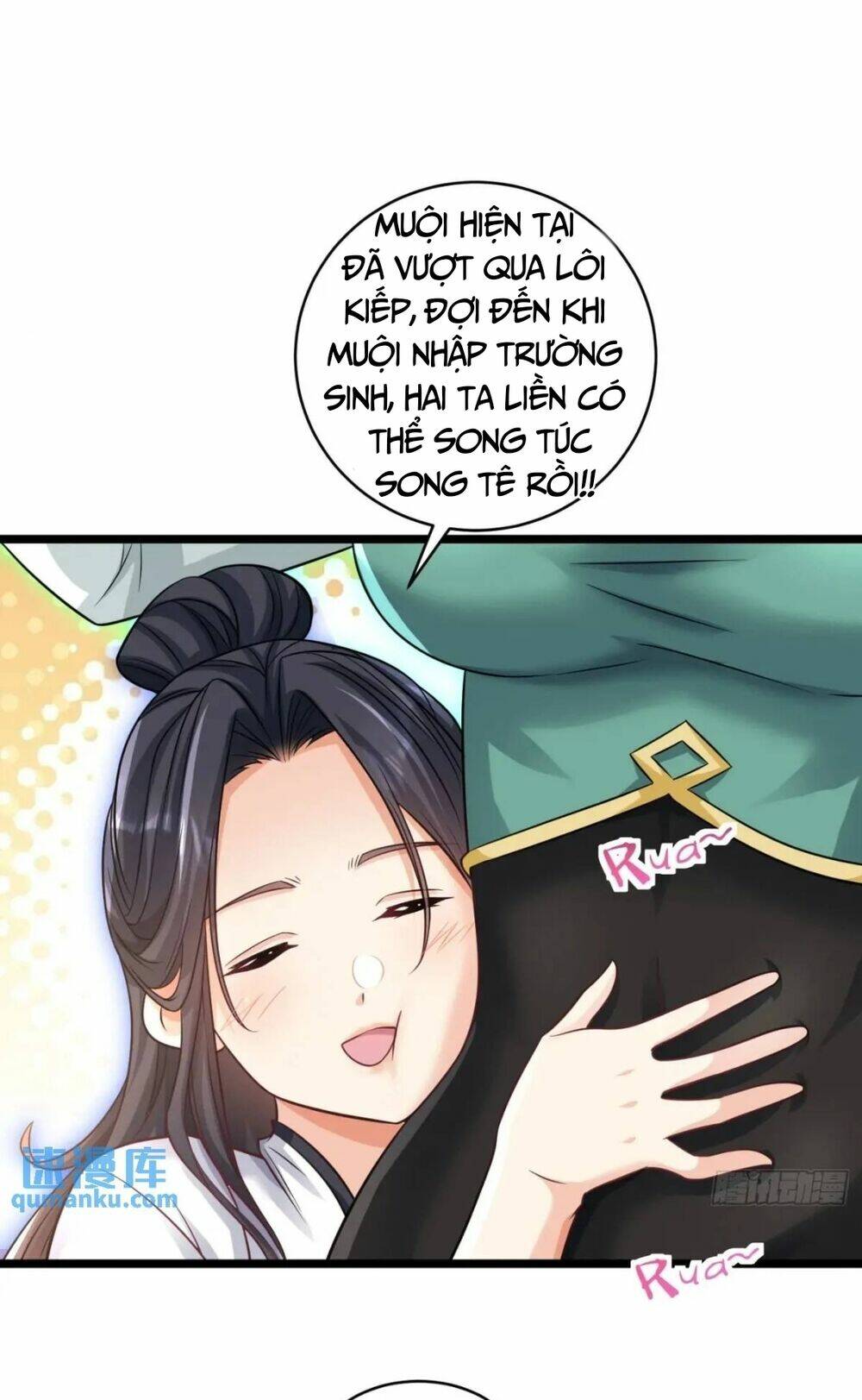 Vợ tôi và tôi thống trị Tam giới: Chapter 114