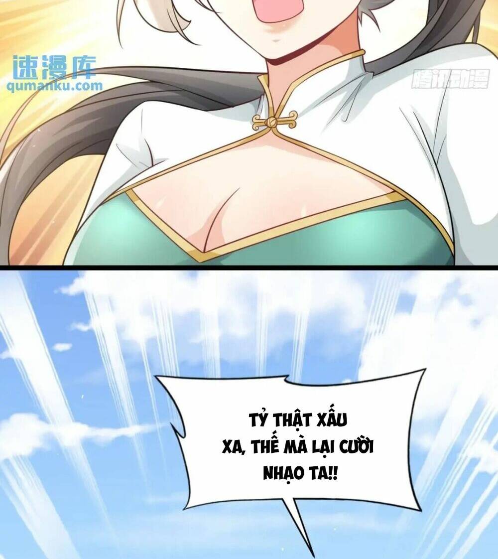 Vợ tôi và tôi thống trị Tam giới: Chapter 114