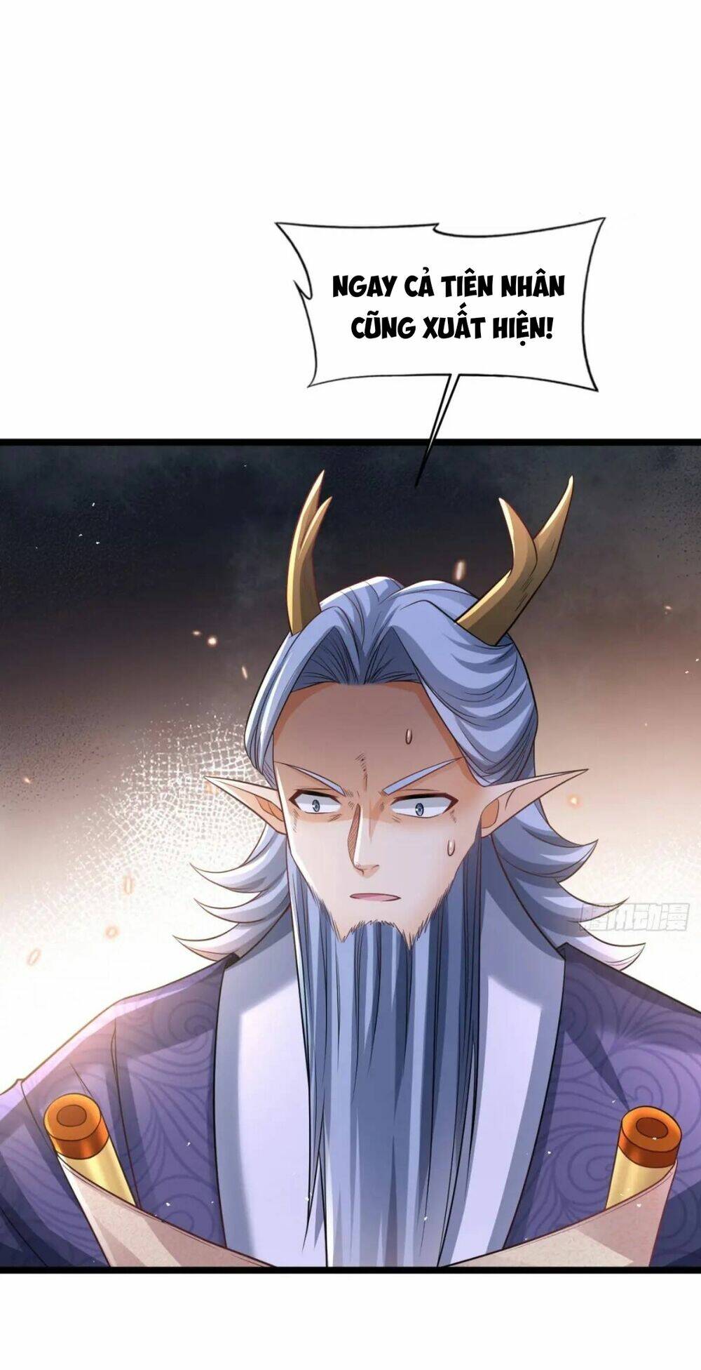 Vợ tôi và tôi thống trị Tam giới: Chapter 114