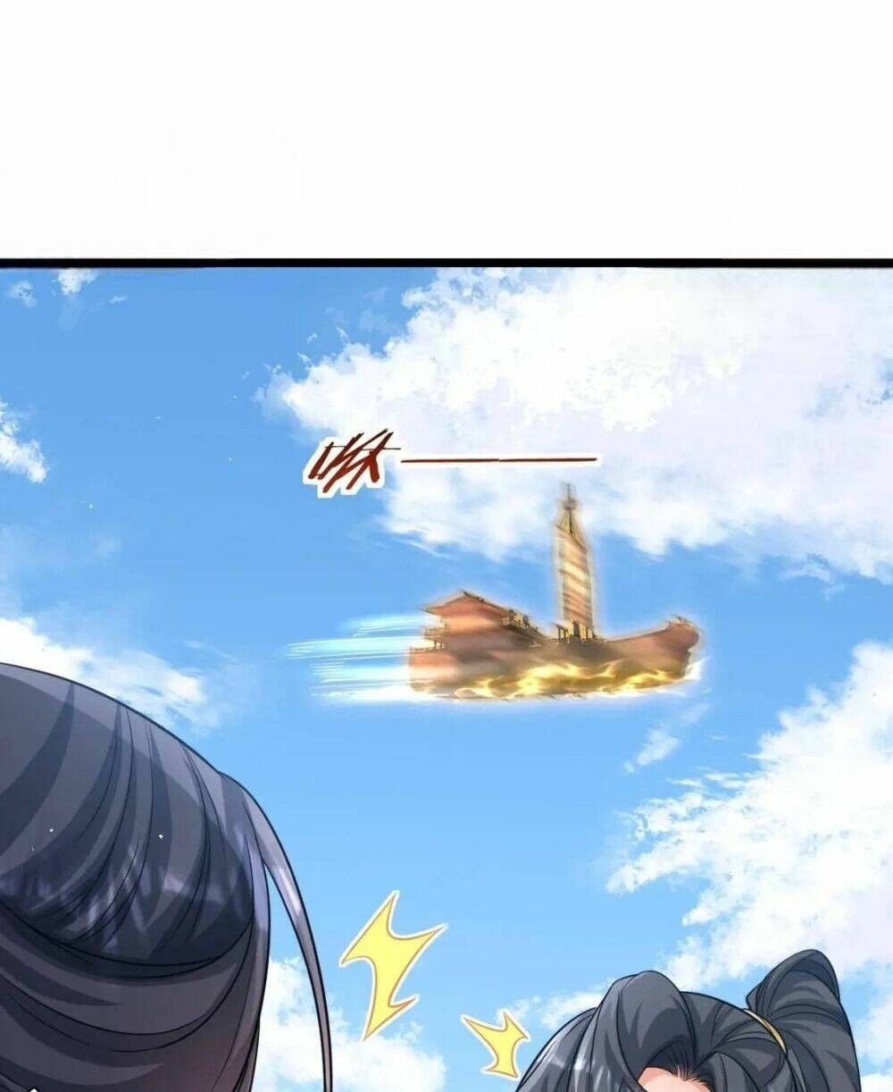 Vợ tôi và tôi thống trị Tam giới: Chapter 114