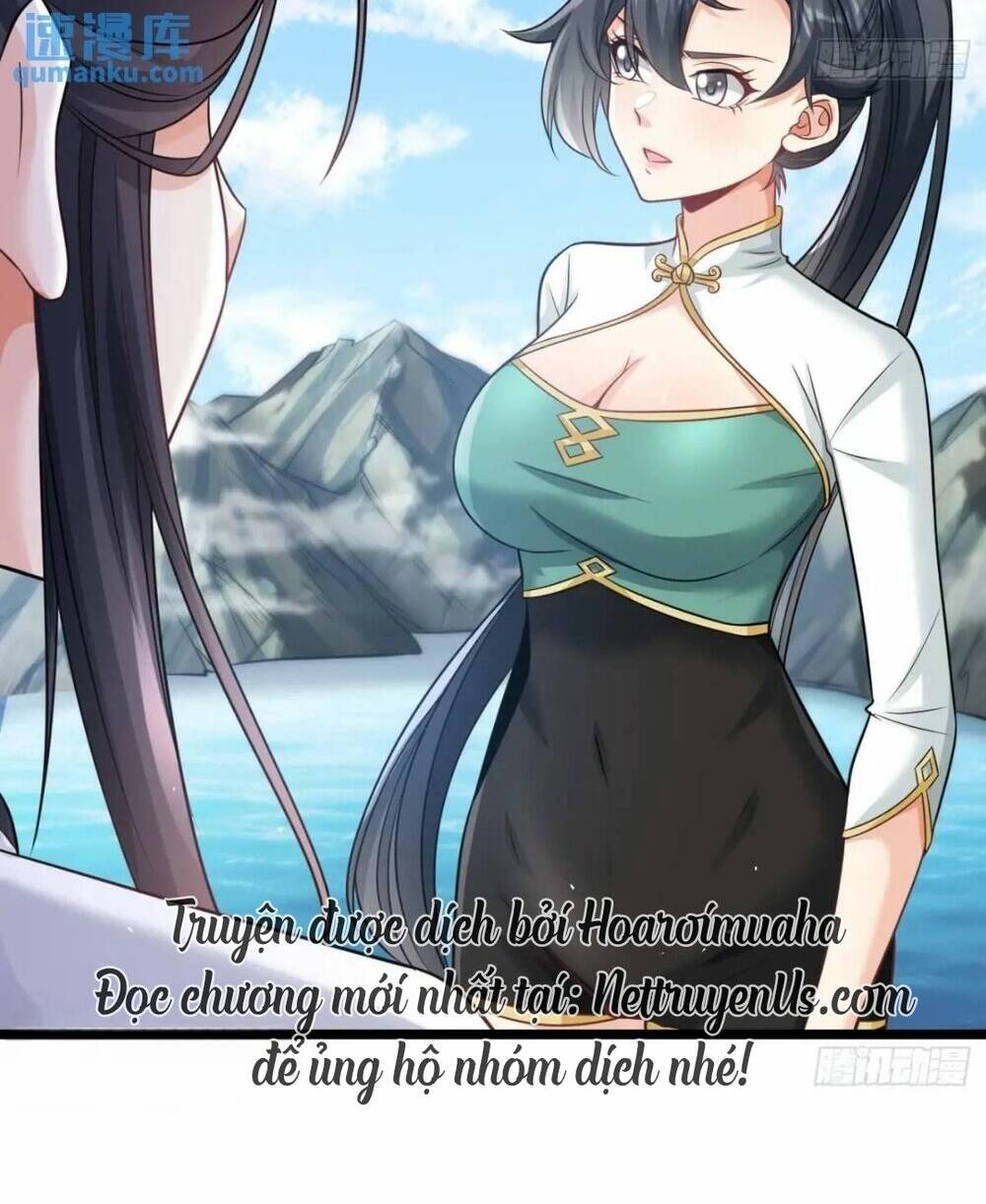 Vợ tôi và tôi thống trị Tam giới: Chapter 114