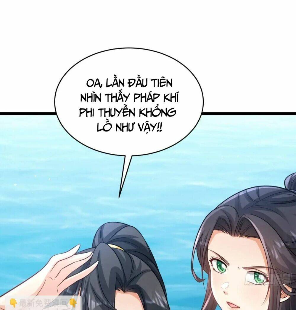 Vợ tôi và tôi thống trị Tam giới: Chapter 114