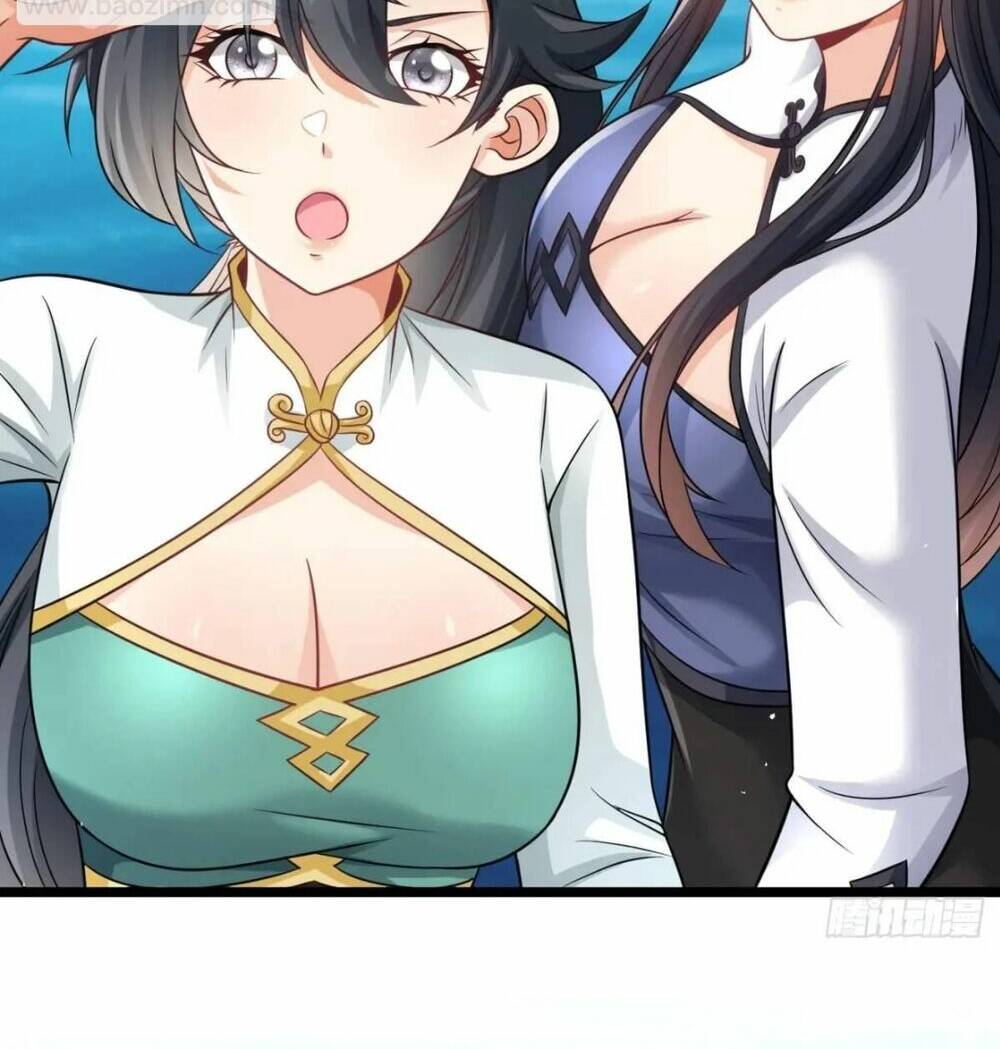 Vợ tôi và tôi thống trị Tam giới: Chapter 114