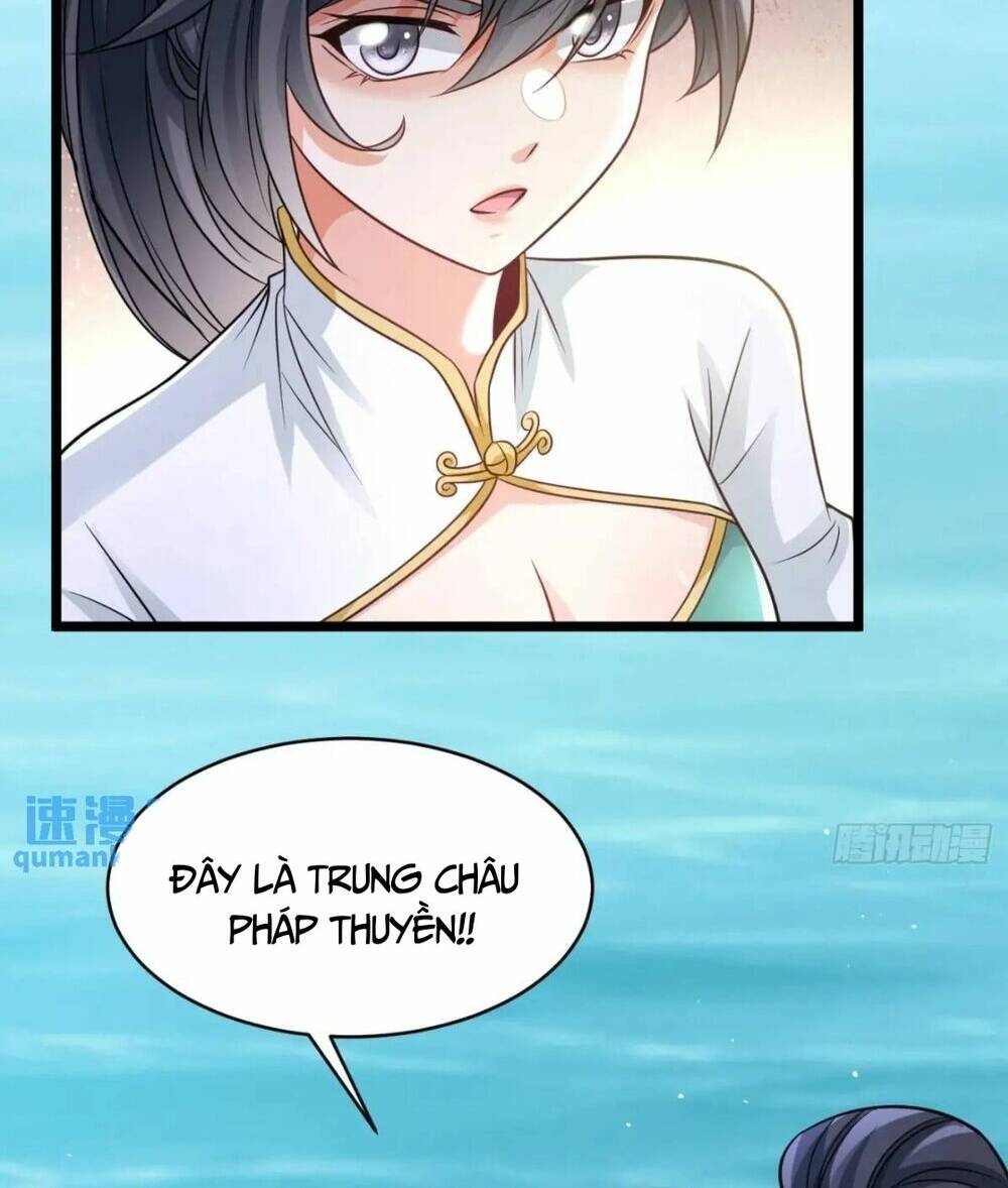 Vợ tôi và tôi thống trị Tam giới: Chapter 114