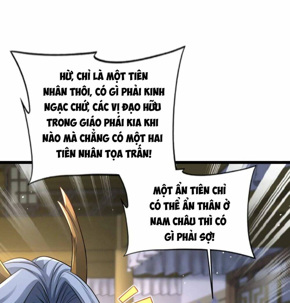 Vợ tôi và tôi thống trị Tam giới: Chapter 114