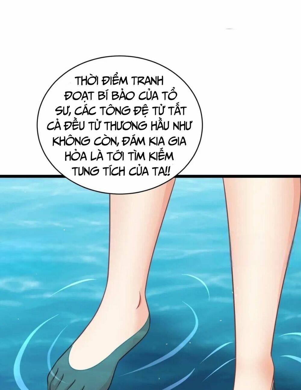 Vợ tôi và tôi thống trị Tam giới: Chapter 114