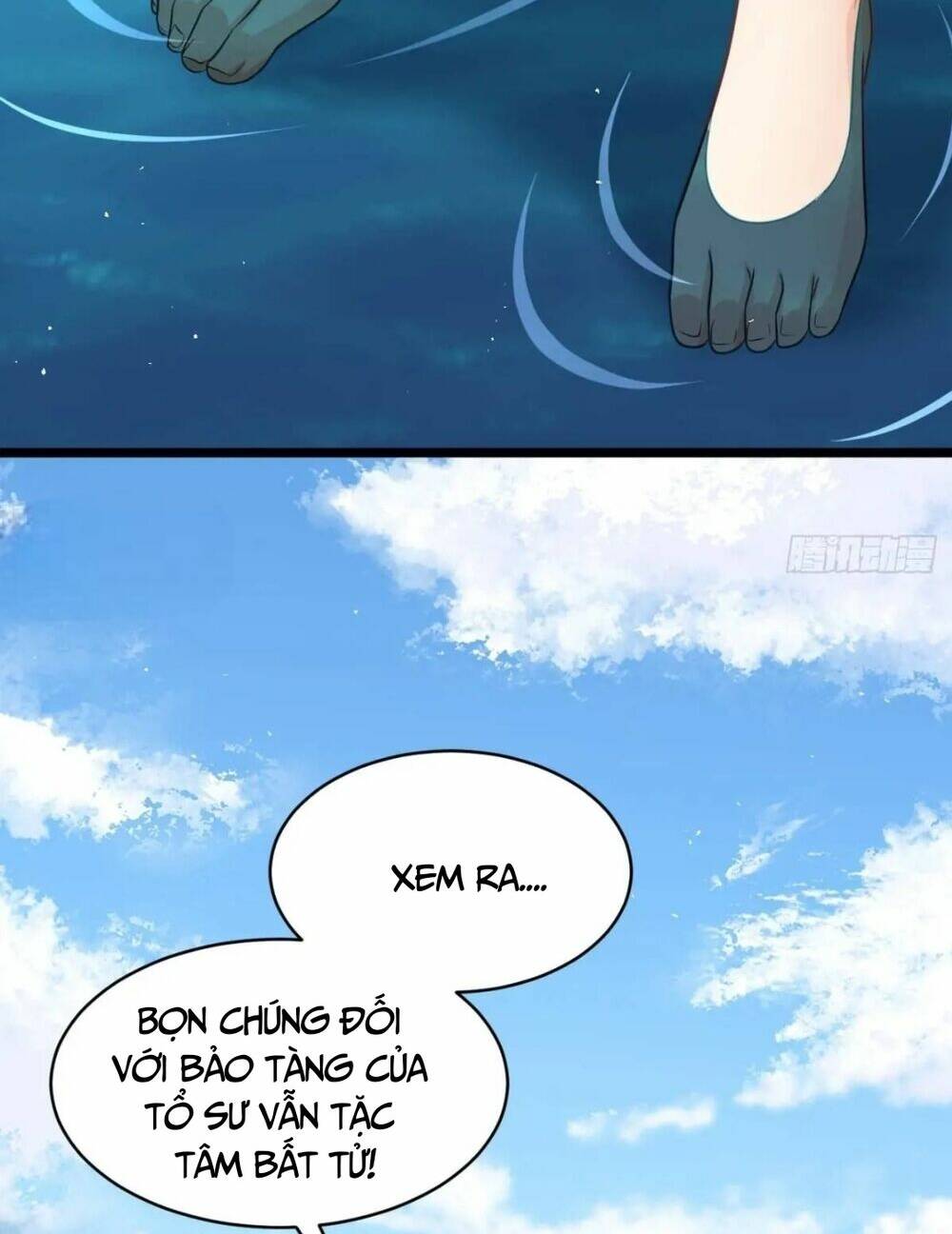 Vợ tôi và tôi thống trị Tam giới: Chapter 114