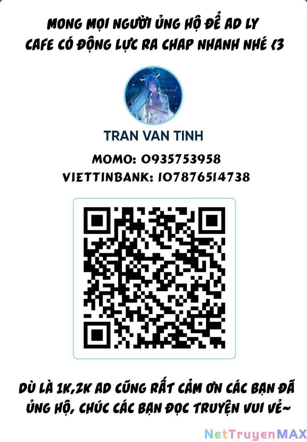 Vợ tôi và tôi thống trị Tam giới: Chapter 114