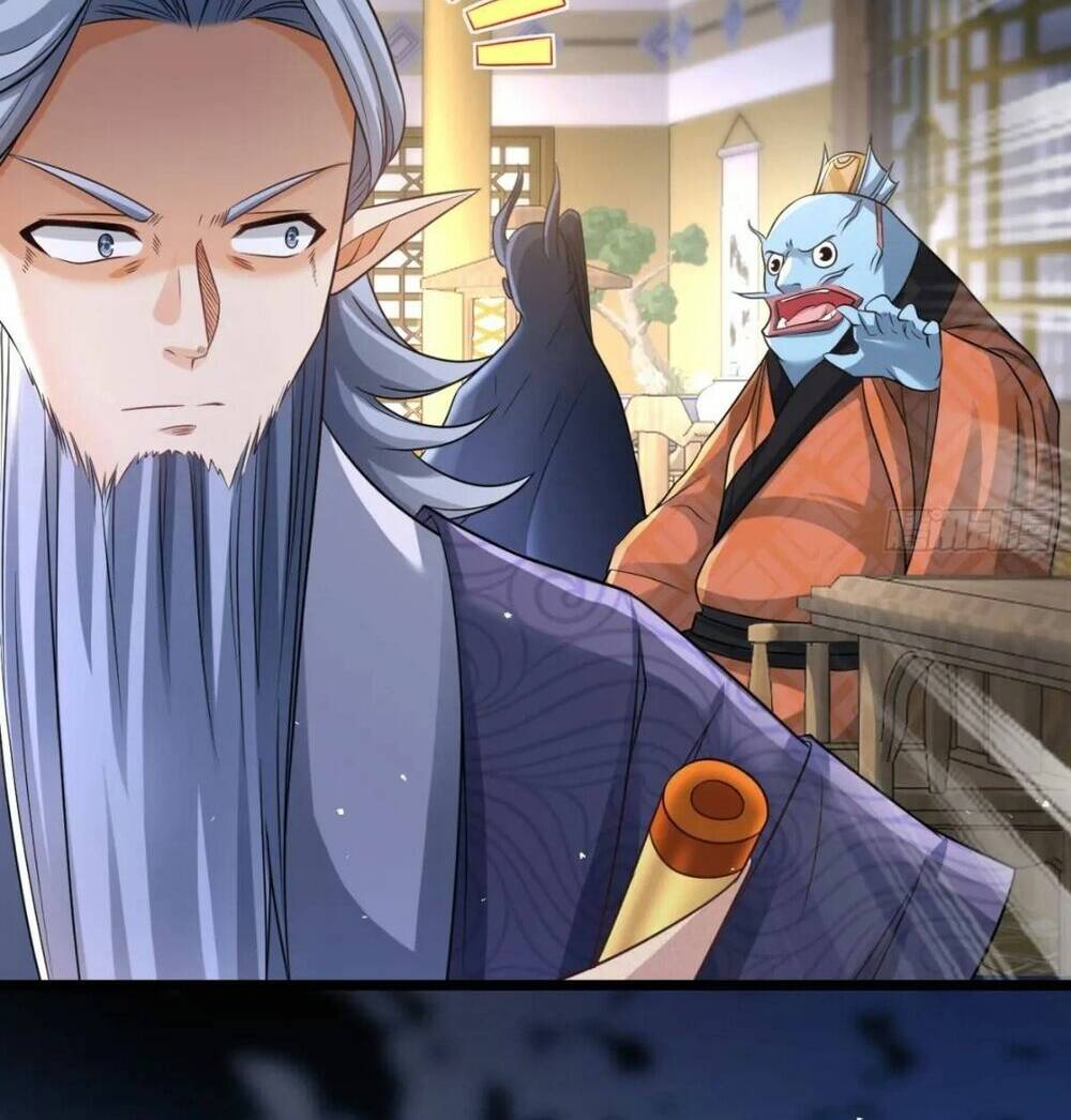 Vợ tôi và tôi thống trị Tam giới: Chapter 114