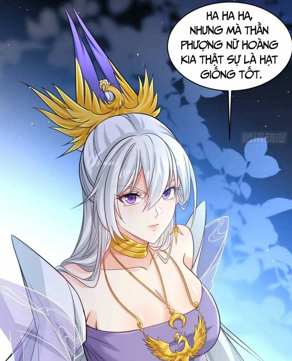 Vợ tôi và tôi thống trị Tam giới: Chapter 114