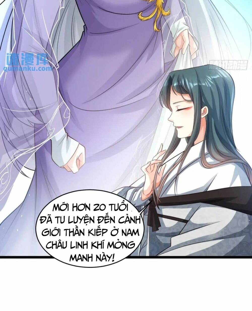 Vợ tôi và tôi thống trị Tam giới: Chapter 114