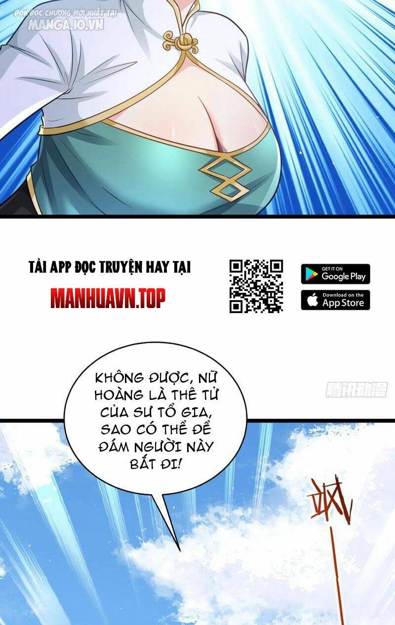 Vợ tôi và tôi thống trị Tam giới: Chapter 115