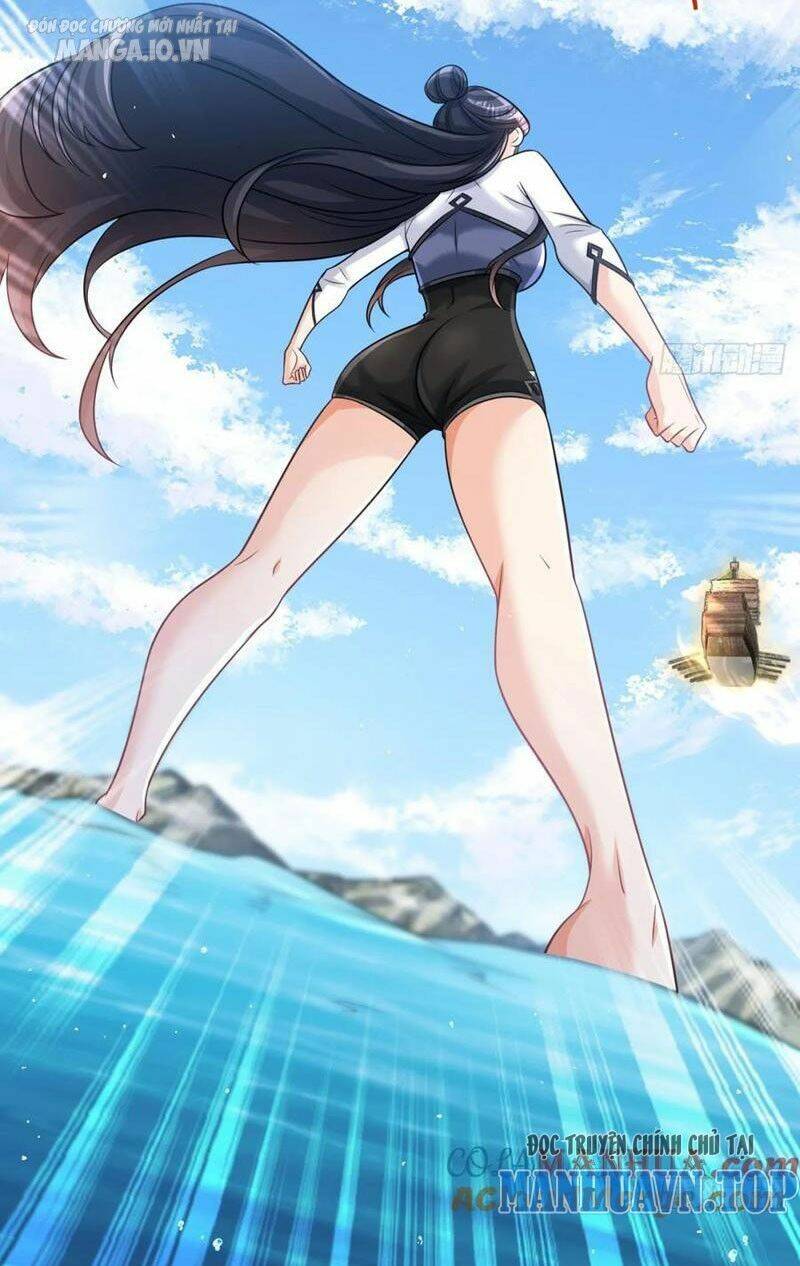 Vợ tôi và tôi thống trị Tam giới: Chapter 115