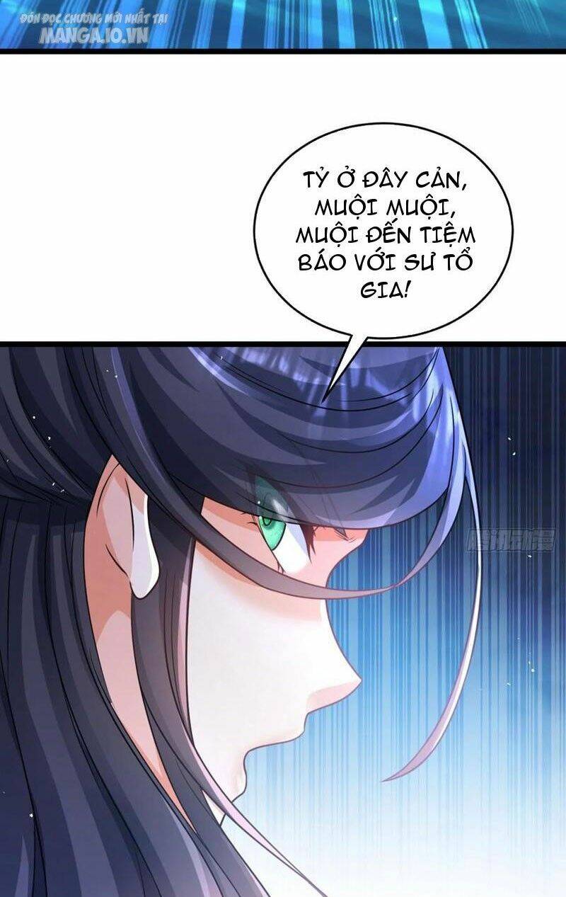 Vợ tôi và tôi thống trị Tam giới: Chapter 115